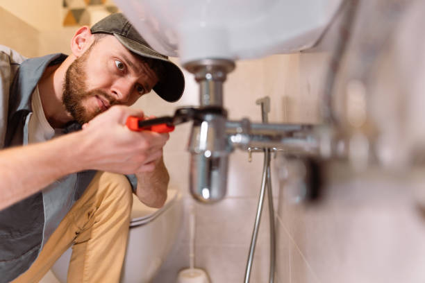Best Commercial Plumbing Services  in Tahoe Vista, CA